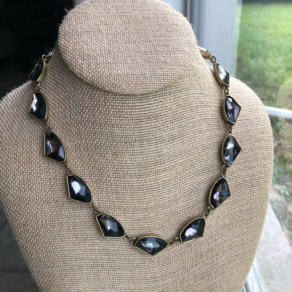 sunset on the seine collar necklace chloe isabel - Picture 2 of 6